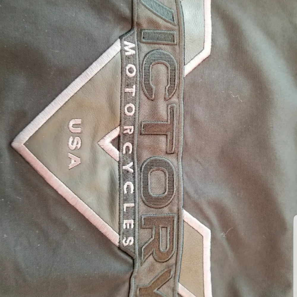 Victory Motorcycle Jacket - Picture 6 of 8